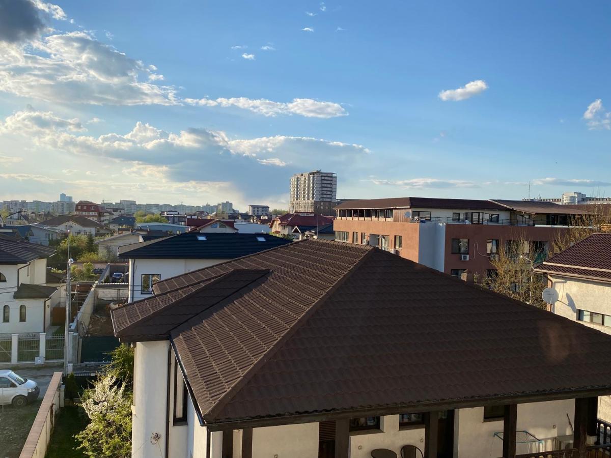 Rcity Apartament 14 Bucharest Exterior photo